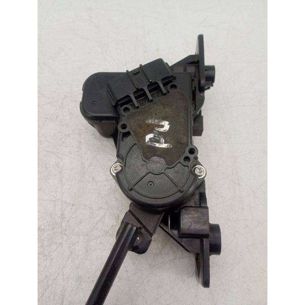 Pedal Acelerador L200 Triton / Pajero Dakar 08/16 C/detalhes