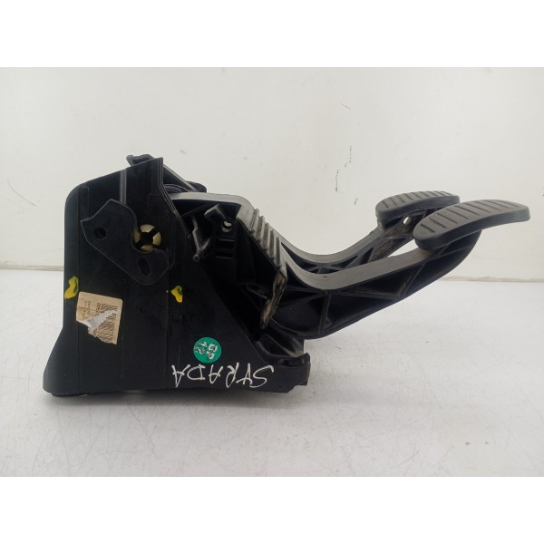 Pedal Freio Embreagem Fiat Mobi Strada 2018 2019 2020 A 2024