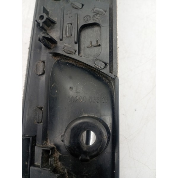 Macaneta Moldura Porta Dianteira Esquerdo Bmw Z4 E89 09 2016