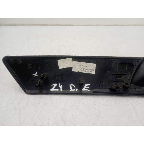 Macaneta Moldura Porta Dianteira Esquerdo Bmw Z4 E89 09 2016