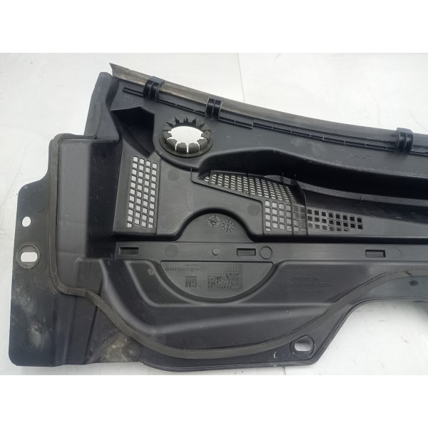 Grade Churrasqueira Chevrolet Onix Plus 2020 A 2024