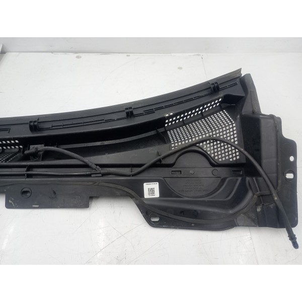 Grade Churrasqueira Chevrolet Onix Plus 2020 A 2024