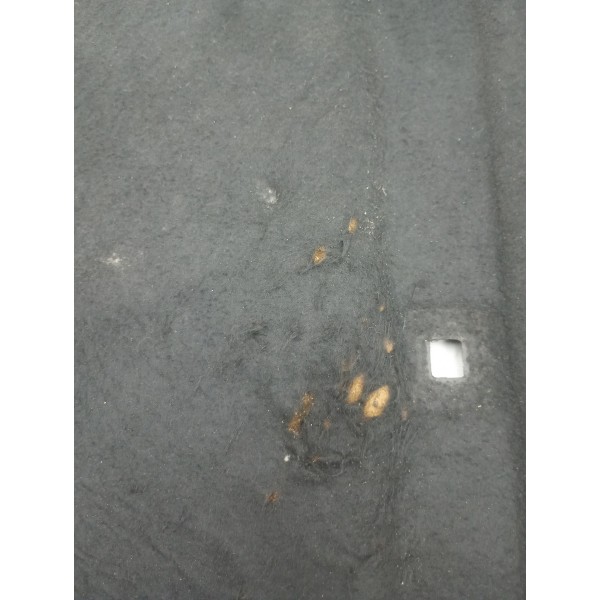 Forro Capô Manta Acústica Original Volkswagen Jetta 09/2019