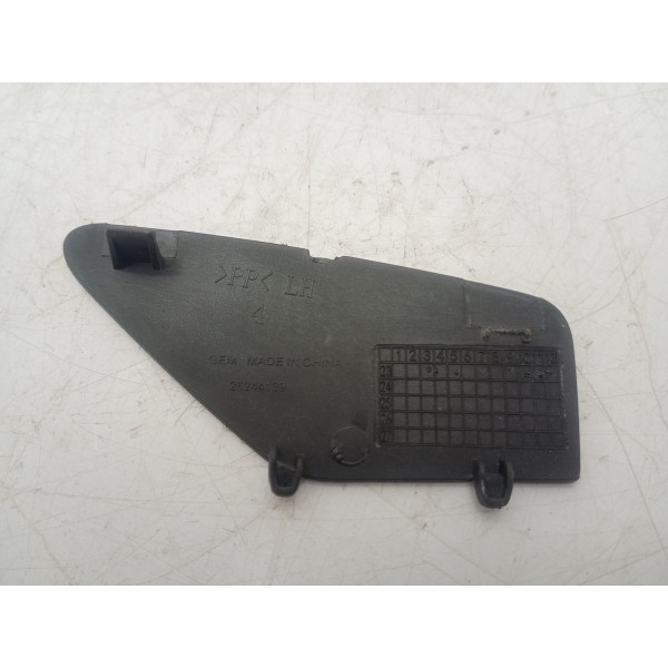 Tampa Acabamento Parafuso Maçaneta Interna Onix 20/24