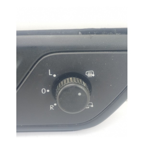 Maçaneta Interna Dianteira Esquerda Volkswagen Jetta 12/19