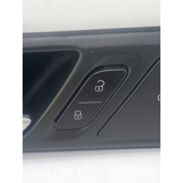 Maçaneta Interna Dianteira Esquerda Volkswagen Jetta 12/19