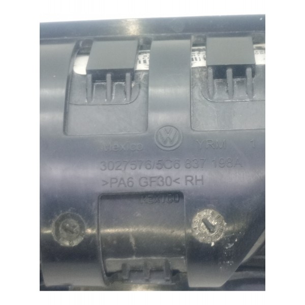 Maçaneta Interna Dianteira Direita Vw Jetta Tsi 2012 A 2014