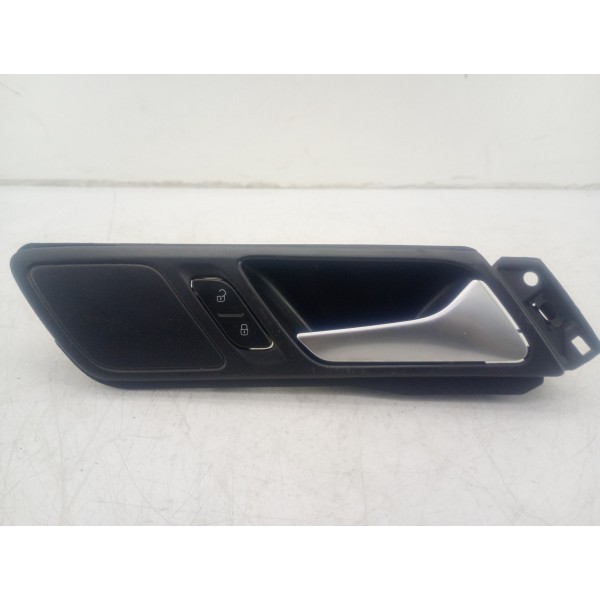 Maçaneta Interna Dianteira Direita Vw Jetta Tsi 2012 A 2014