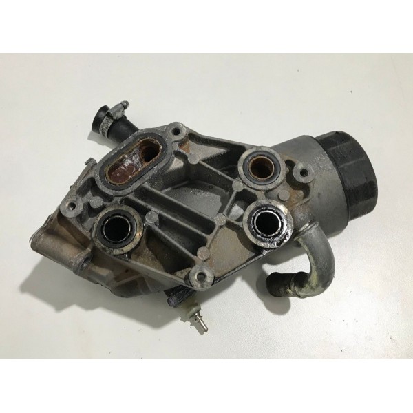 Carcaça Filtro Óleo Ssangyong Kyron Peça Original Carro