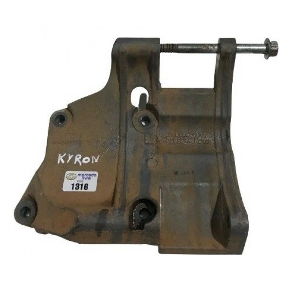 Suporte Alternador Kyron 2.0 Diesel 2012 A6651550535 Peça