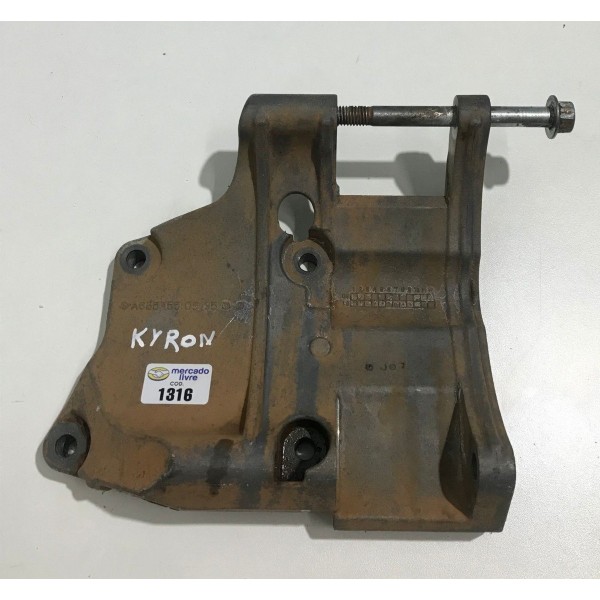 Suporte Alternador Kyron 2.0 Diesel 2012 A6651550535 Peça