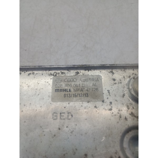 Resfriador Óleo Cambio Golf Gti 2.0 2015 Ar300 02e409061d