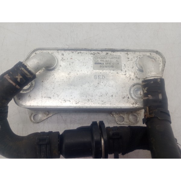 Resfriador Óleo Cambio Golf Gti 2.0 2015 Ar300 02e409061d