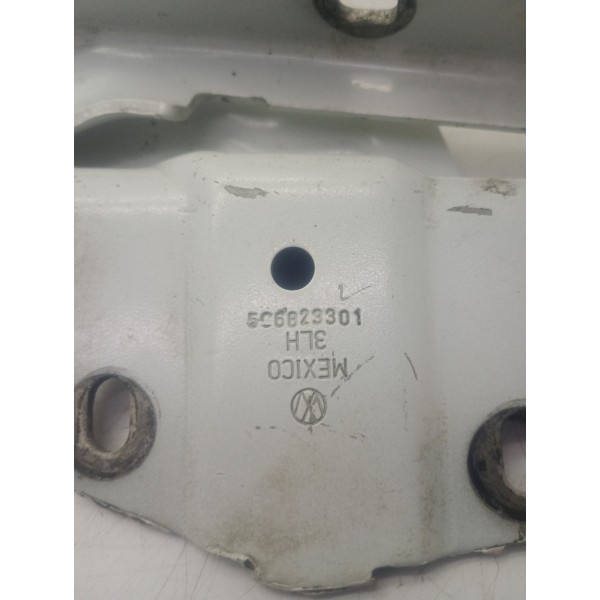 Dobradiça Braço Capo Esquerda Jetta 12/16  5c6823301