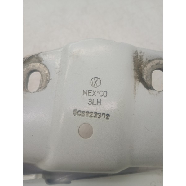 Dobradiça Braço Capo Direita Jetta 12/16 5c6823302