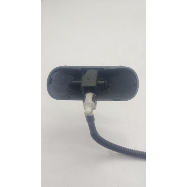 Par Brucutu Bico Agua Esguicho Parabrisa Jetta C/mangueira