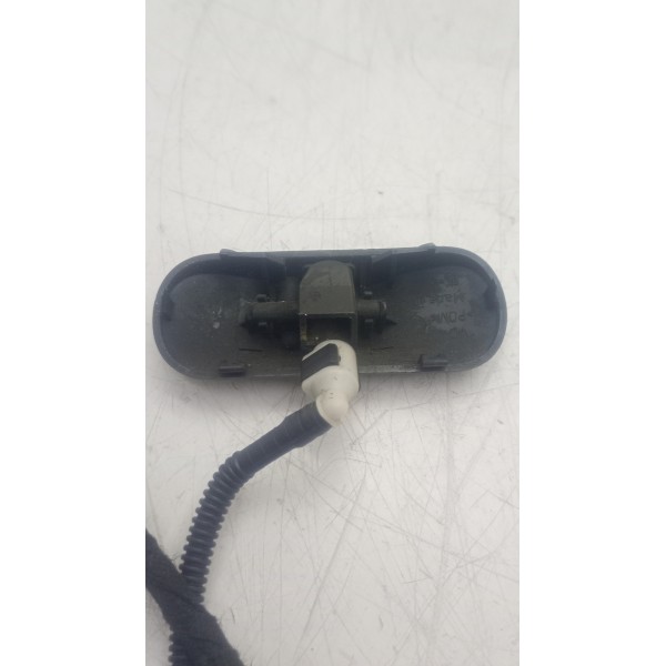 Par Brucutu Bico Agua Esguicho Parabrisa Jetta C/mangueira