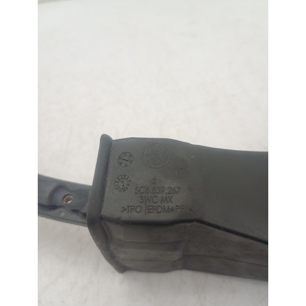 Limitador Porta Traseira Esquerda Jetta 2011/2015