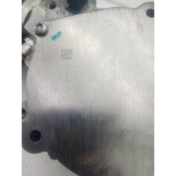 Bomba Alta Pressão Vw Fusca 2.0 2014/2015 06a127026a