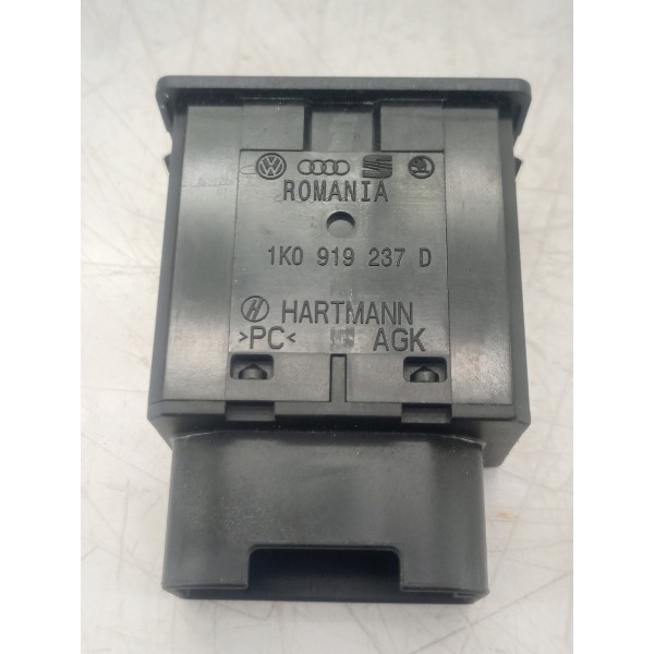 Botão On Off Vw Tiguan Jetta 2.0 Tsi 13/17 1k0919237d