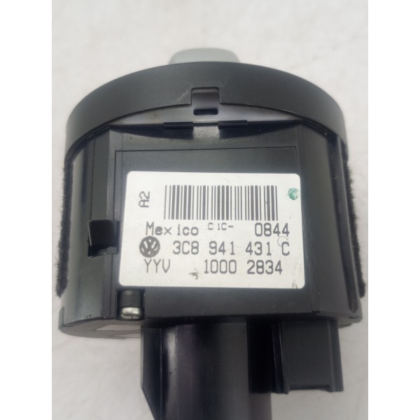 Botão Farol Gol Golf Fox Polo Tiguan Amarok 3c8941431c