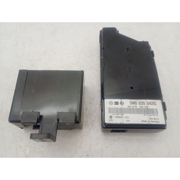 Módulo Interface Multimidia Vw Jetta Tsi 2.0 13/14 5n0035342