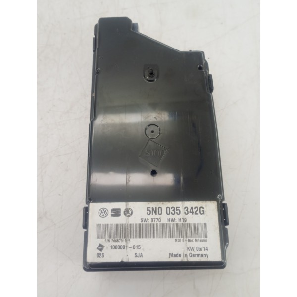 Módulo Interface Multimidia Vw Jetta Tsi 2.0 13/14 5n0035342