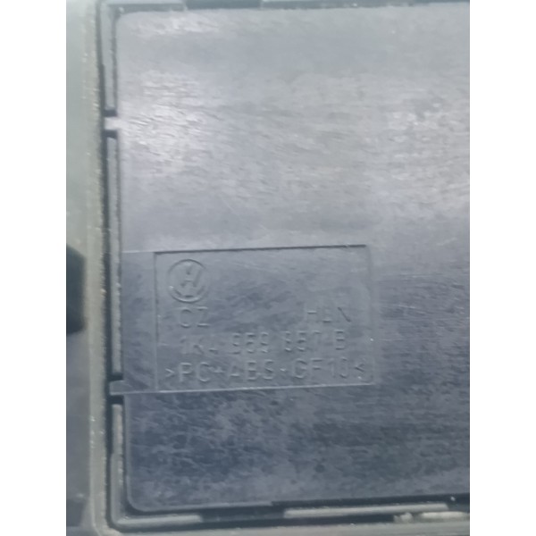 Comando Botão Vidro Elétrico Volkswagen Jetta 13/15