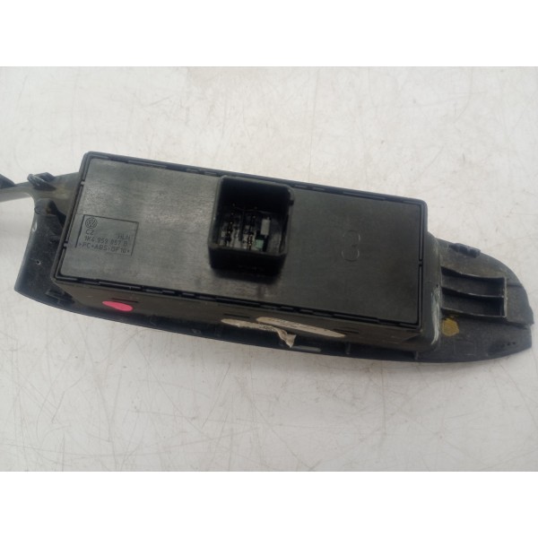 Comando Botão Vidro Elétrico Volkswagen Jetta 13/15