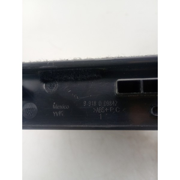 Acabamento Console Central Jetta 2,0 12/16  9918009842