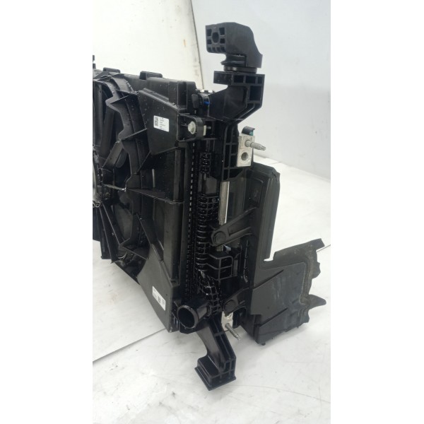 Kit Radiador Condensadora Do Ar Completo Onix 2025