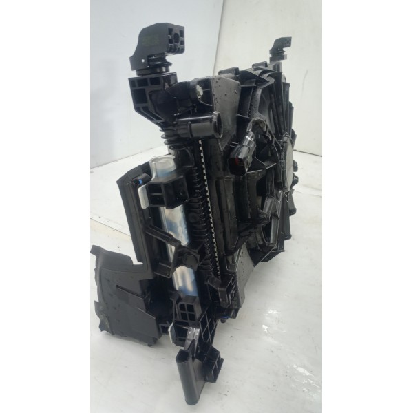 Kit Radiador Condensadora Do Ar Completo Onix 2025