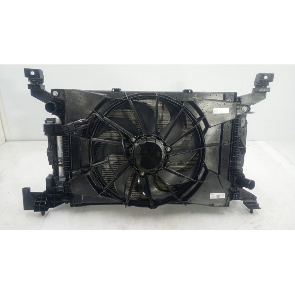 Kit Radiador Condensadora Do Ar Completo Onix 2025