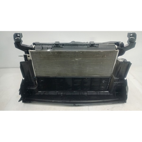 Kit Radiador Condensadora Do Ar Completo Onix 2025