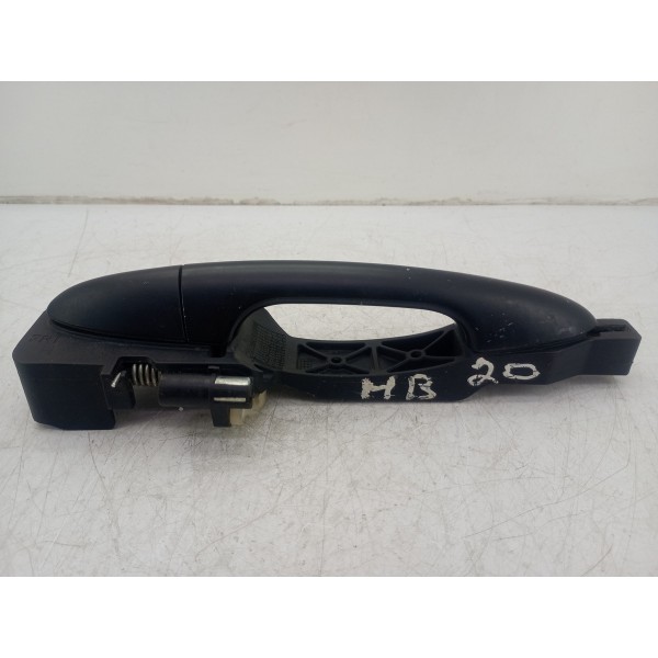 Maçaneta Externa Traseira Esquerda Hyundai Hb20 15/18