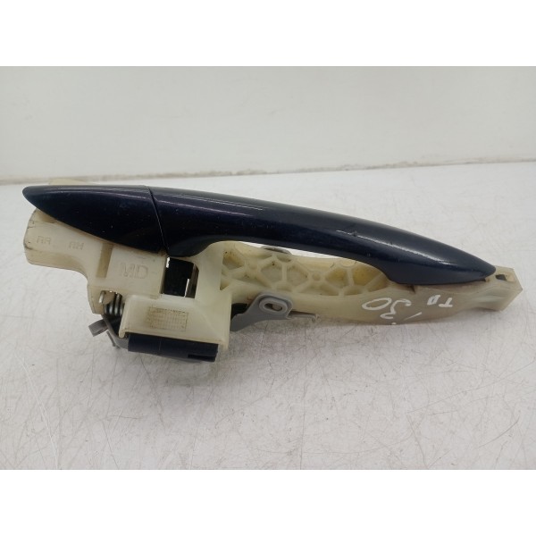 Maçaneta Externa Traseira Direita Hyundai I30 08/12