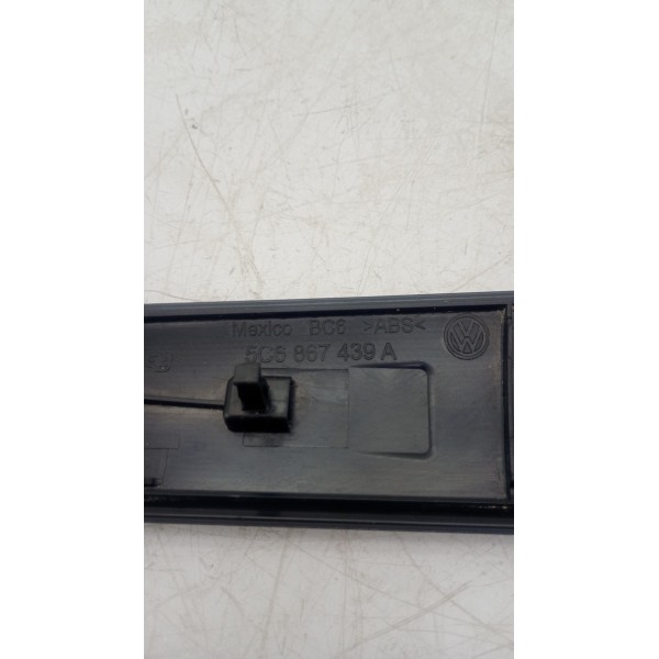 Acabamento Painel Porta Esquerdo Jetta 2.0 2013 5c6867439a