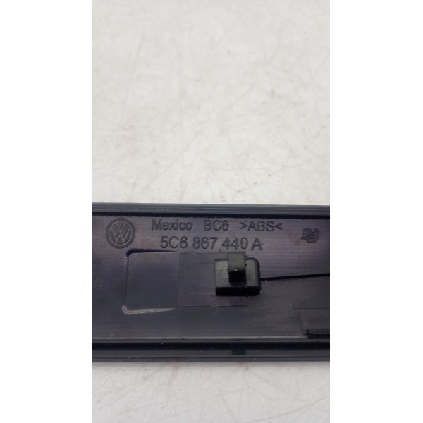 Acabamento Interno Porta Dianteira Direita Jetta 2013