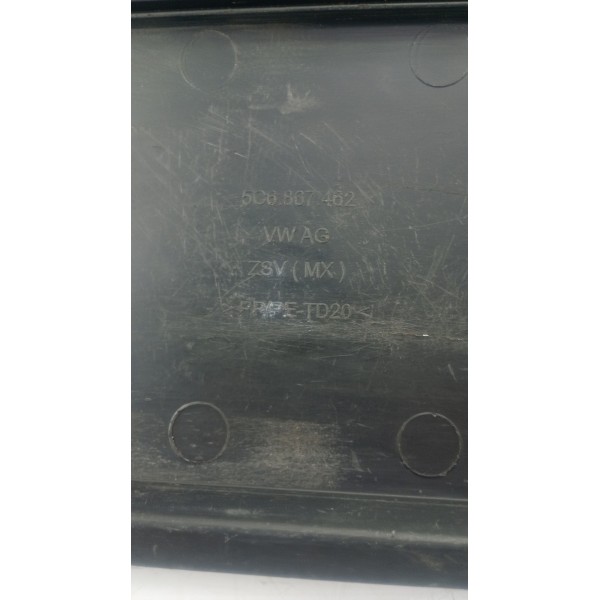 Acabamento Tampa Porta Malas Jetta 2011 A 2017