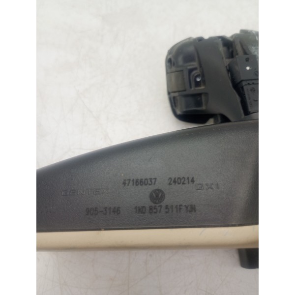 Retrovisor Interno Jetta Amarok V6 Golf 2011 A 2017