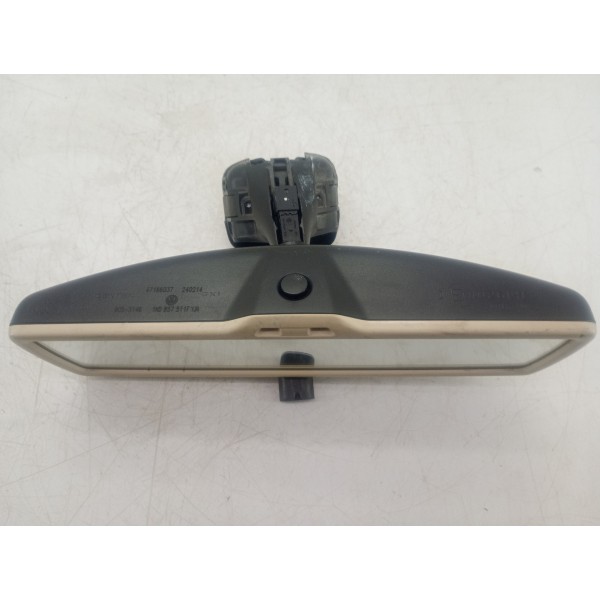 Retrovisor Interno Jetta Amarok V6 Golf 2011 A 2017