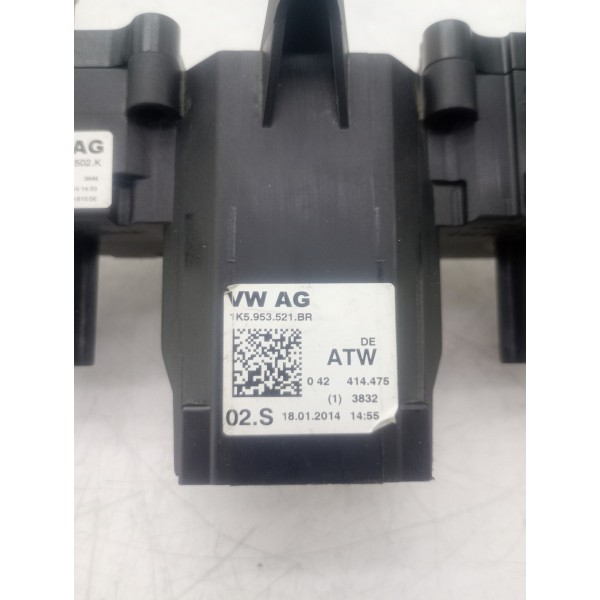 Chave Seta Vw Jetta 2.0 Tsi 11-18 1k5953521br