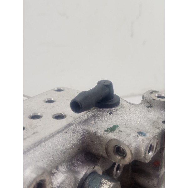 Corpo Valvula Macha Câmbio Volkswagen Polo 1,6 2018