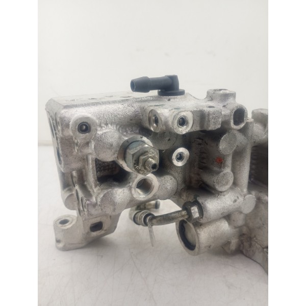 Corpo Valvula Macha Câmbio Volkswagen Polo 1,6 2018