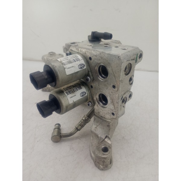 Corpo Valvula Macha Câmbio Volkswagen Polo 1,6 2018