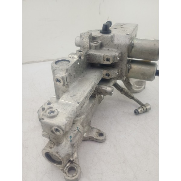 Corpo Valvula Macha Câmbio Volkswagen Polo 1,6 2018