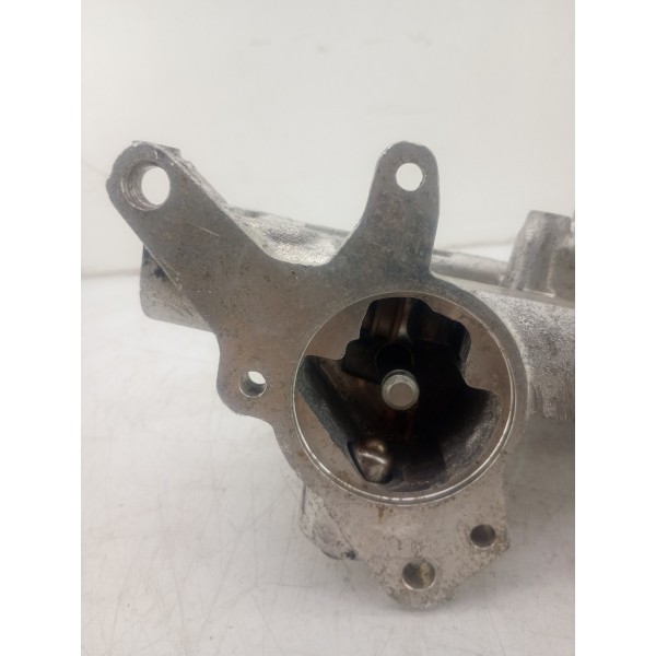 Corpo Valvula Macha Câmbio Volkswagen Polo 1,6 2018