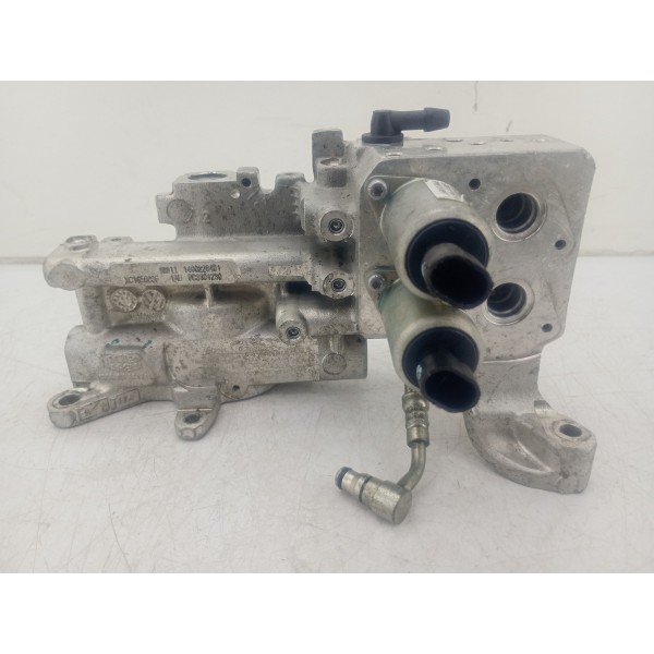 Corpo Valvula Macha Câmbio Volkswagen Polo 1,6 2018