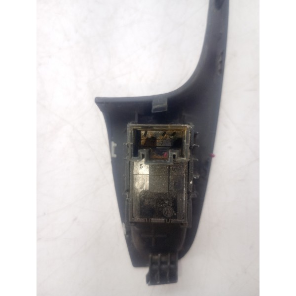 Comando Vidro Traseiro Lado Esquerdo Vw Jetta 2,0 11/15