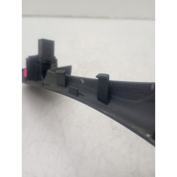 Comando Vidro Traseiro Lado Esquerdo Vw Jetta 2,0 11/15